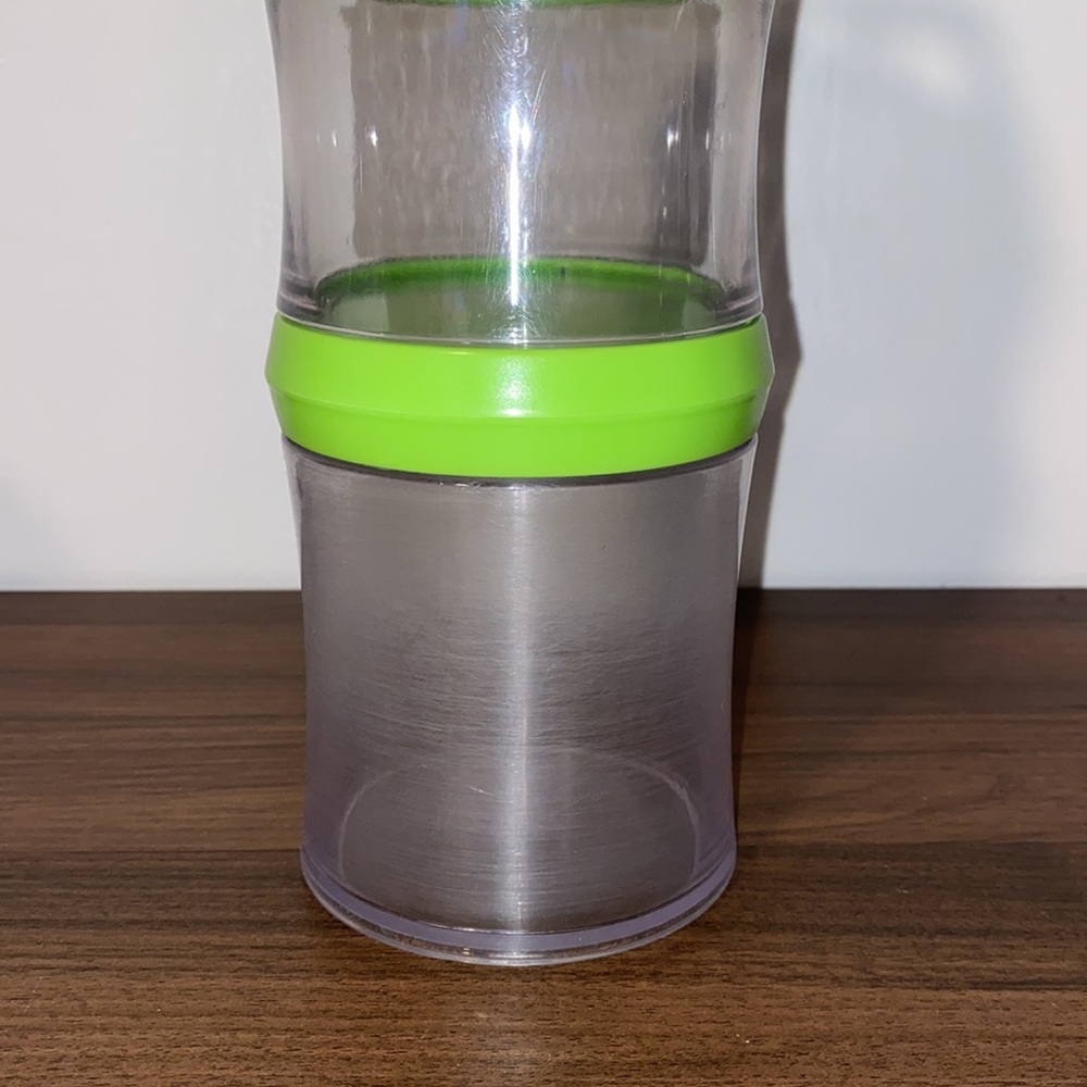 Seleware stackable snack jars - Picture 3 of 3